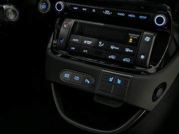 Hyundai Inster Elektro 85 kW FWD Trend Autobahnassistent