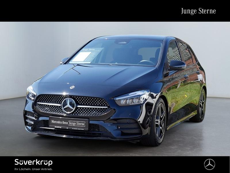 Mercedes-Benz B 200 // AMG NIGHT AHK KAMERA SPUR PDC SHZ