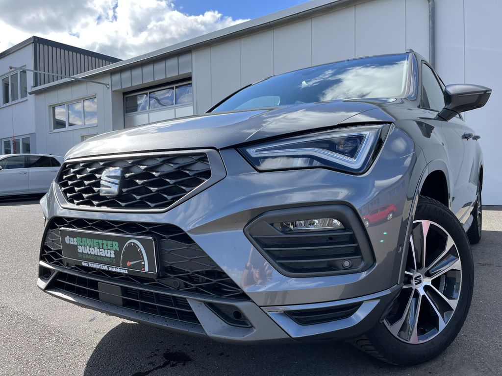 Image of Seat Ateca