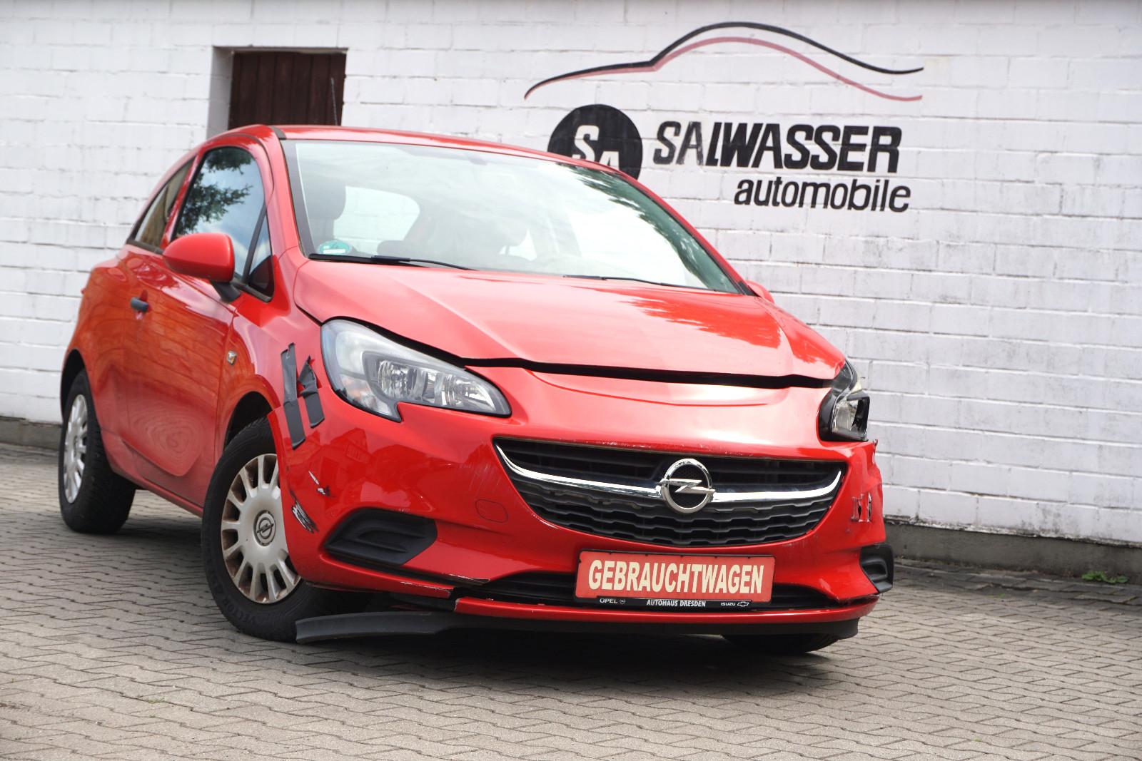 Opel Corsa E 1.2 Selection