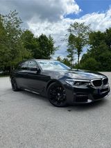 BMW 530d Touring  M Paket  - BMW 530: M Paket