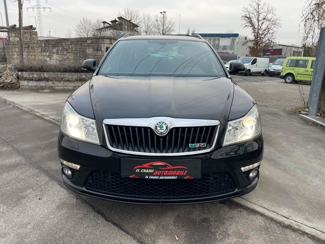 Skoda Octavia Combi RS