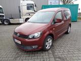 Volkswagen Caddy Kombi Roncalli Trendline 8 fach Bereift - Volkswagen Caddy: Kombi, Roncalli
