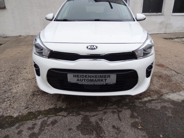 Fahrzeugabbildung Kia Rio Spirit/Kamera/Navi/SitzH/79.000km/