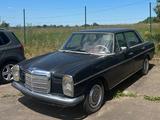 Mercedes-Benz Strich 8 Oldtimer - Mercedes-Benz mit Diesel-Antrieb: Strich 8