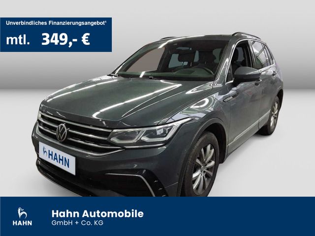 Volkswagen Tiguan 2.0TDI DSG 4M R-Line Pano Cam IQ.Light Ca