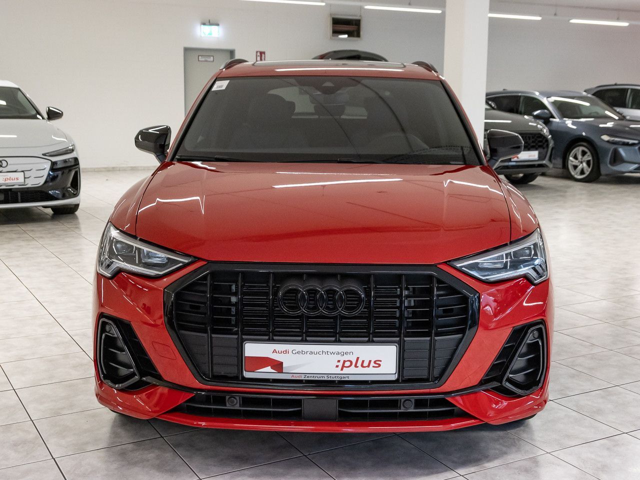 Audi Q3 - Bild 10