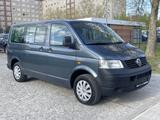 Volkswagen T5 Caravelle 9-Sitzer 2.5TDI *Webasto*Klima*AHK* - gebrauchte VW T5 Caravelle aus dem Jahr 2007
