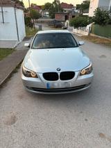 BMW E60 525d - BMW 525 aus 2007: 525d