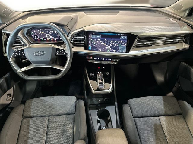 Q4 e-tron 35 S LINE LED+SONOS+MMI NAV+KAMERA+SHZ