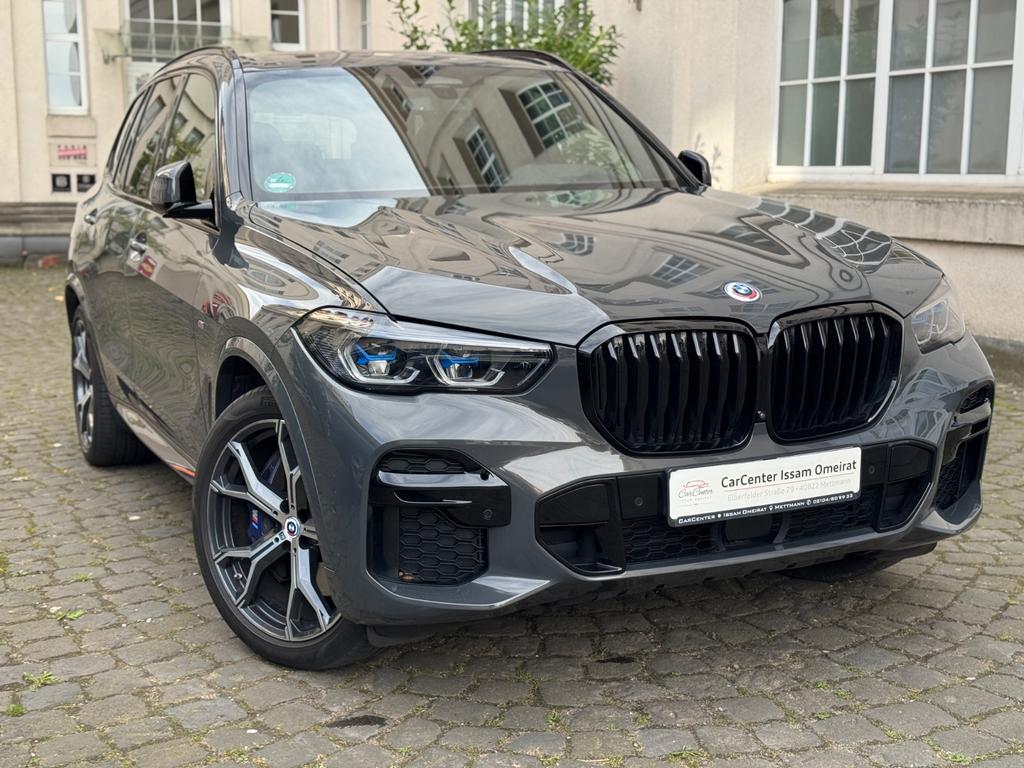BMW X5 Baureihe X5 xDrive 40 d M Sport 2023