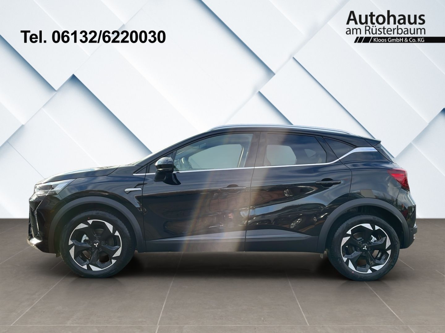 Mitsubishi ASX 1.3 EDITION Navi Digitales Cockpit 360 Kamer imagem 3