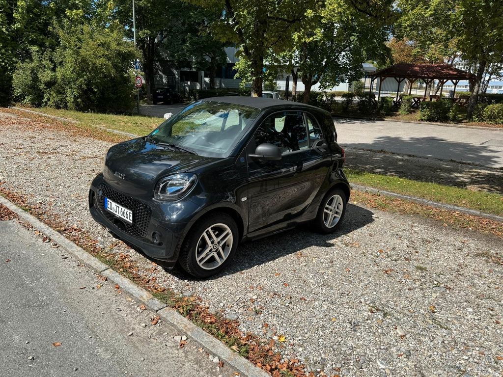Image of Smart ForTwo