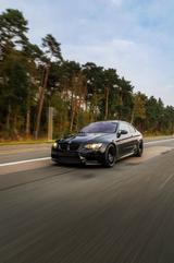BMW E92 M3 Jerezschwarz - BMW M3: E92