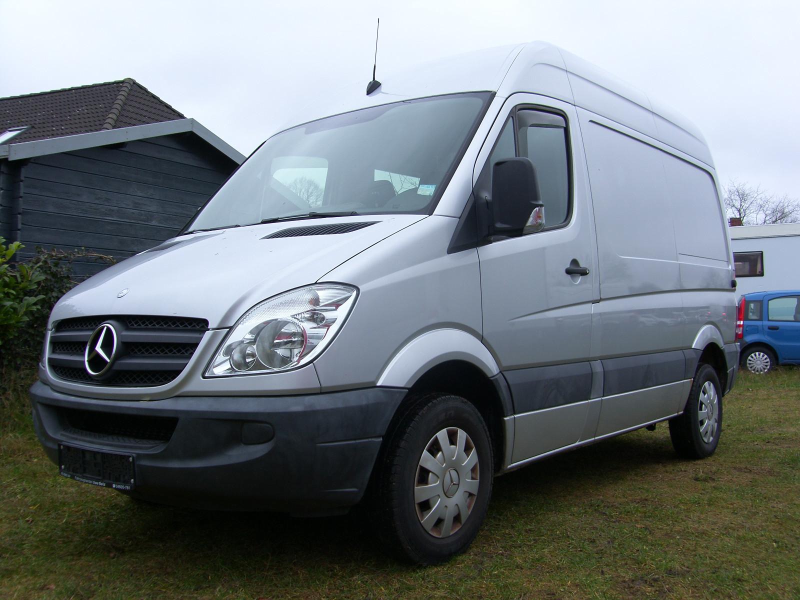 Mercedes-Benz Sprinter 213 CDI Kasten L1H2