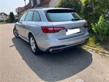 Audi A4 Avant Mild Hybrid AHK Service neu  - Audi A4: Se
