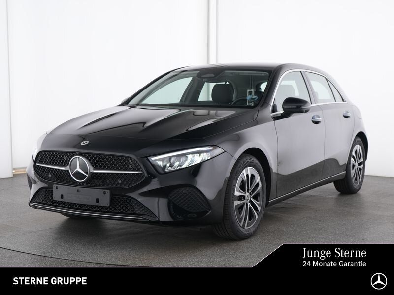 Image of Mercedes-Benz A 200