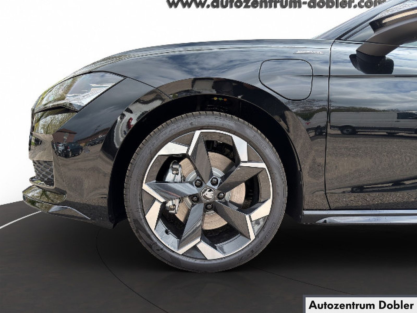 Skoda Superb Combi 1.5 TSI iV Sportline Sportpaket LED imagem 3