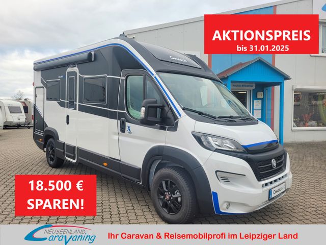 Chausson X 650 *Arctic*Zubehör*Connect*18.500€ sparen