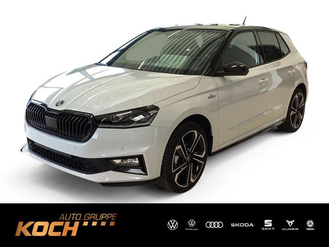 Skoda Fabia Monte Carlo*1.5TSI*DSG*NAVI*ACC*LED*RFK
