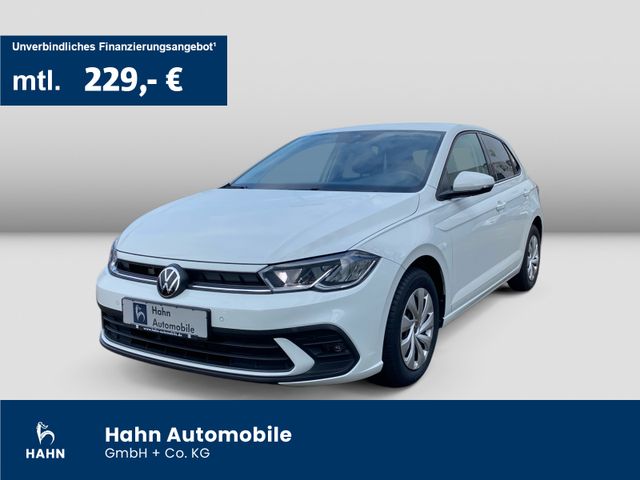 Volkswagen Polo 1.0TSI Life DSG Sitzh Klima PDC CarPlay