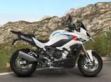 BMW S 1000 XR + M-Paket + Touren- + Dynamikpaket + L