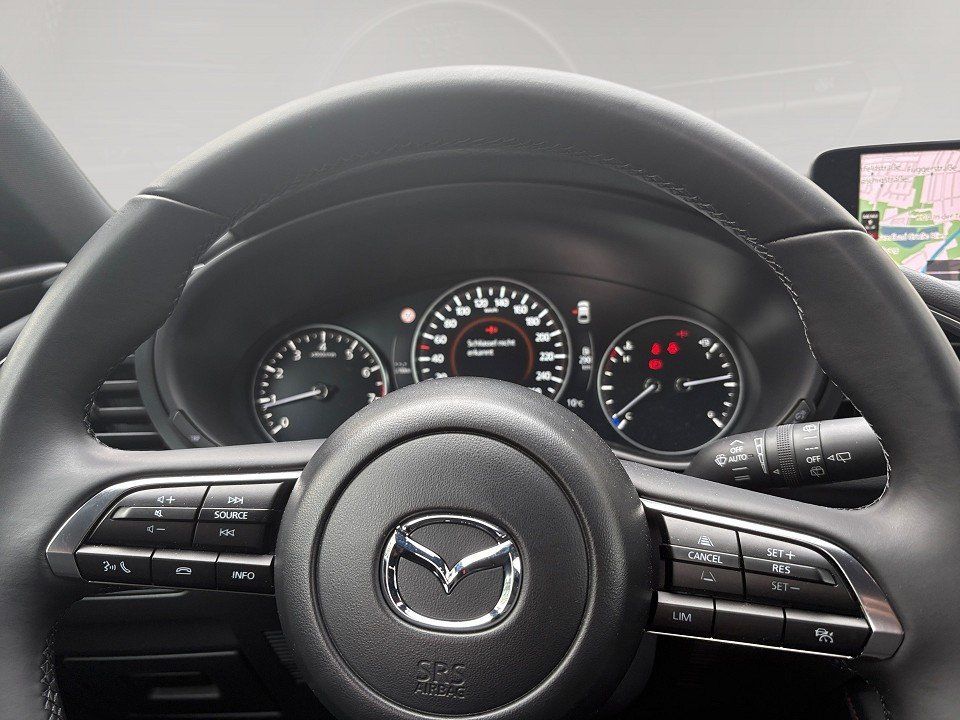 Fahrzeugabbildung Mazda 3 2.5i 140PS Homura