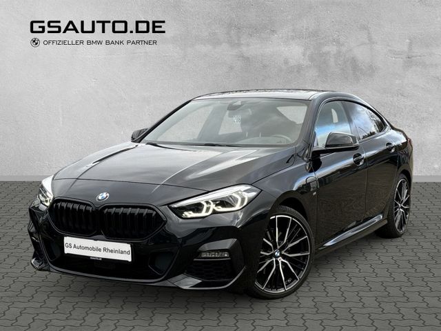 BMW 218 Gran Coupe iAut.M-SPORT PANO ACC AHK 19''Kam