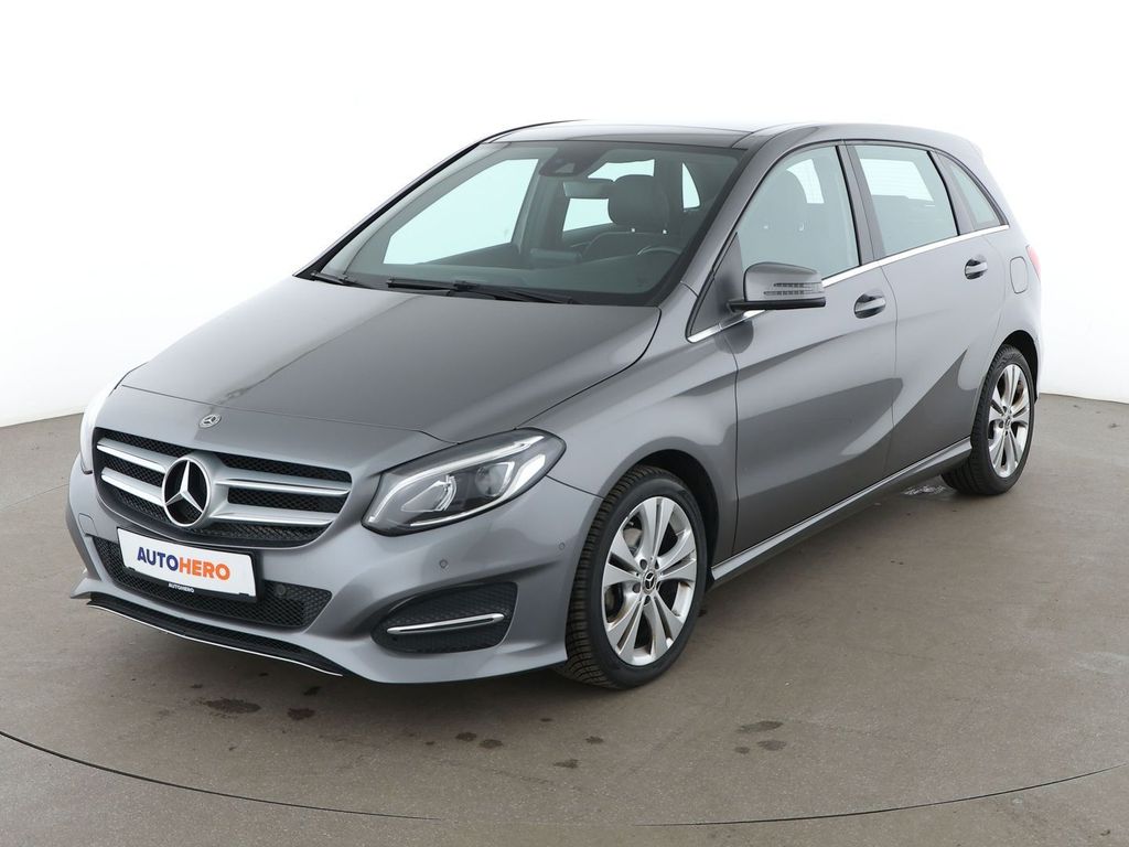 Image of Mercedes-Benz B 180