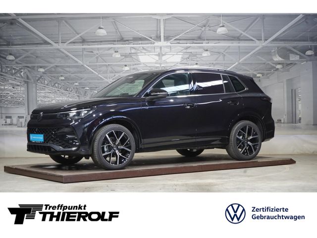 Volkswagen Tiguan R-Line 1.5 eTSI PANO HD-Matrix Standheizh