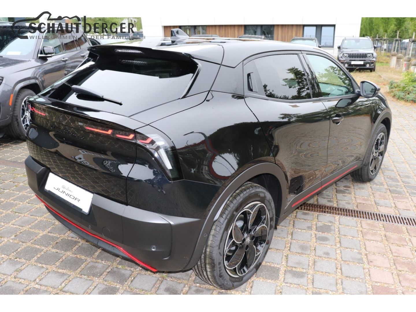 Alfa Romeo Junior - Bild 6