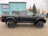 Dodge RAM 1500SLT QUAD CAB 4x4/MOTORSCHADEN-DREHT NOCH - Dodge aus 2011
