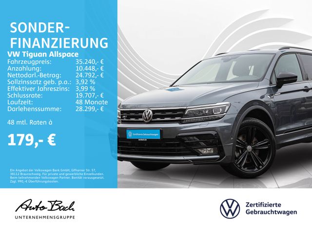 Volkswagen Tiguan Allspace 2.0 TDI Highline R-Line Black St