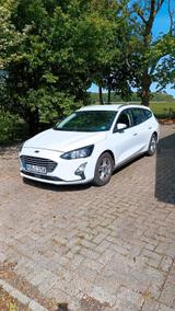 Ford Focus MK4 Cool & Connect 1,5 TDCi - Ford Focus mit Diesel-Antrieb: 1.4