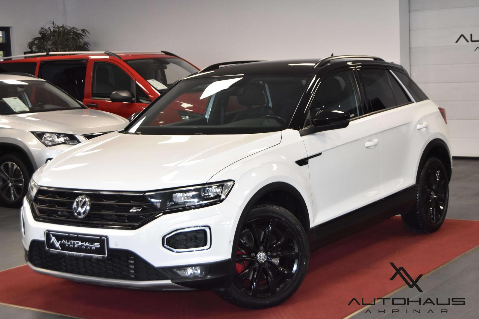 Volkswagen T-Roc R Line LED ACC SPURHALTE. 2HAND DESIGN