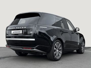 Land-Rover Range Rover - 5