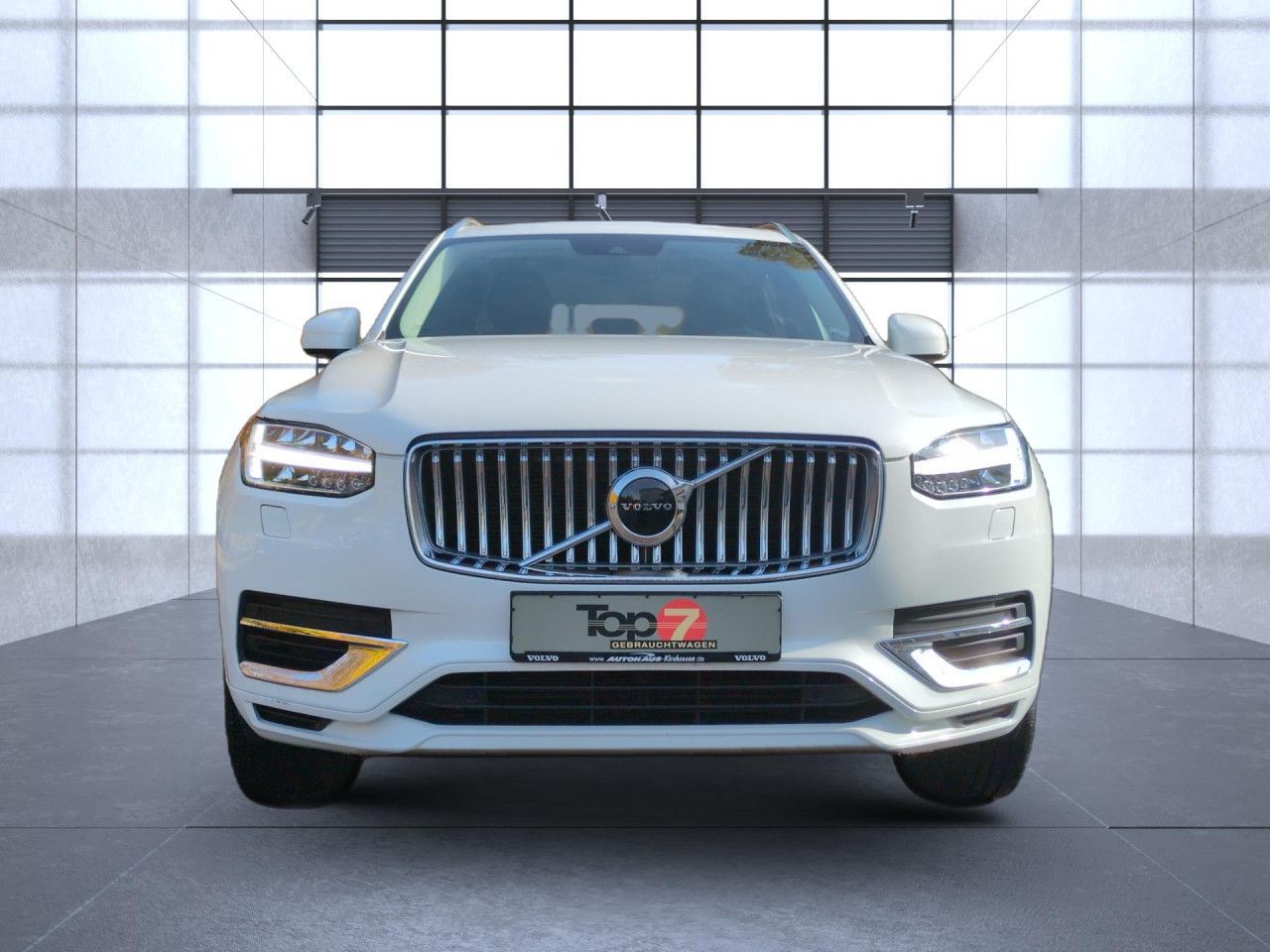 Volvo XC90 - Bild 6