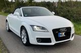 Audi TT Roadster 2.0 TDI quattro - wenig Kilometer  - Audi TT aus 2011: Roadster