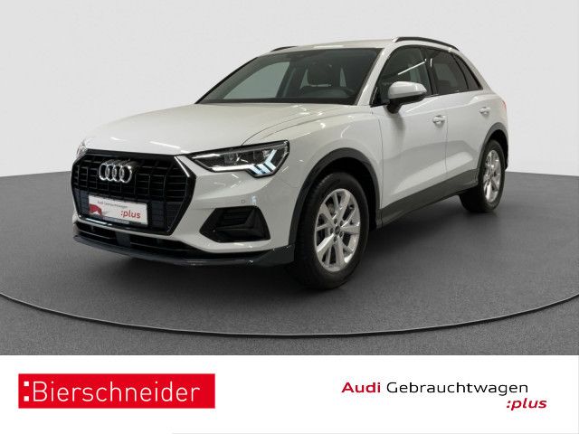 Q3 35 TFSI advanced AHK LED ACC NAVI
