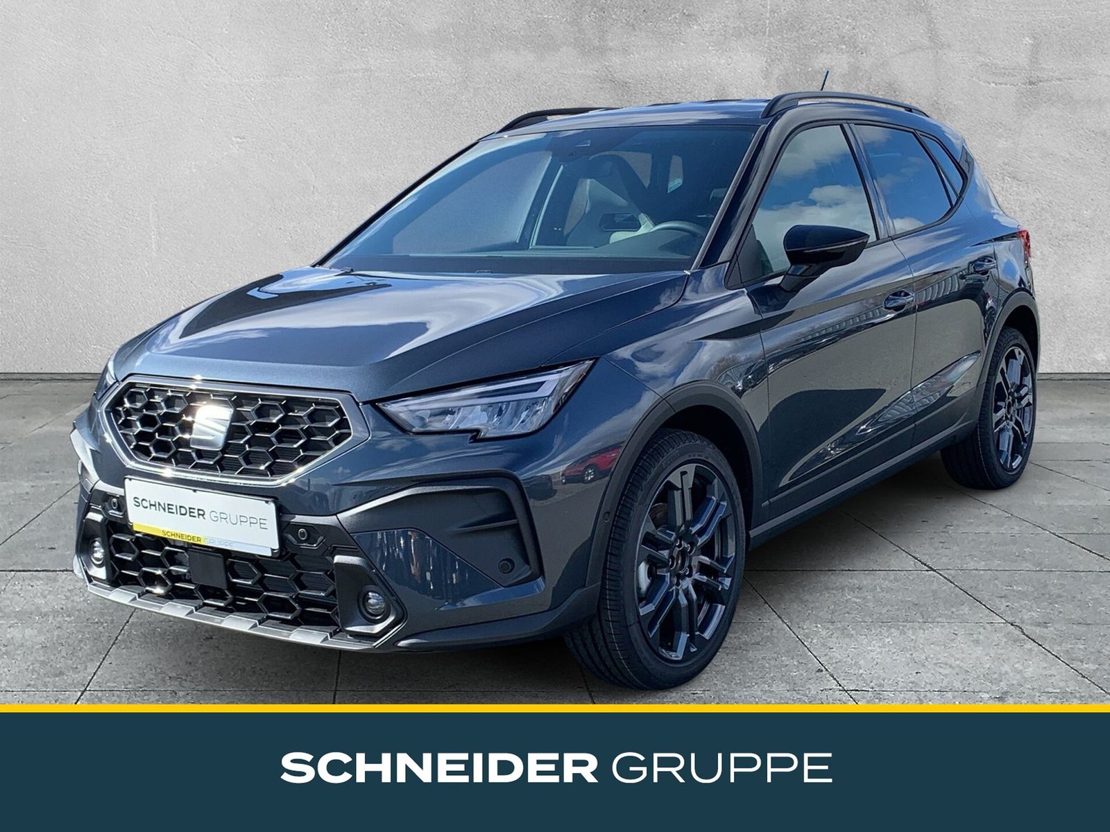 Seat Arona FR 1.0 TSI DSG NAVI+ACC+LED+DAB+KLIMA+PDC