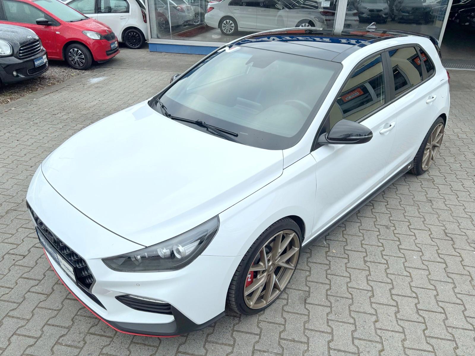 Hyundai i30 N Performance*Pano*e.Sitze*LED*CAM*WinterP.*