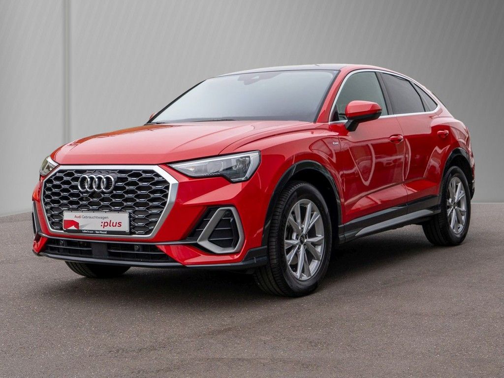 Audi Q3 Sportback 35 TFSI S line Panorama PDC+ GRA foto 3