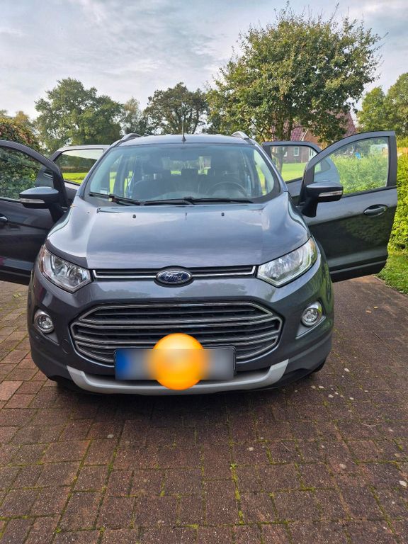 Image of Ford EcoSport