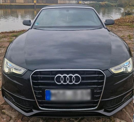 Audi A5 Cabriolet V6 TDI Automatik