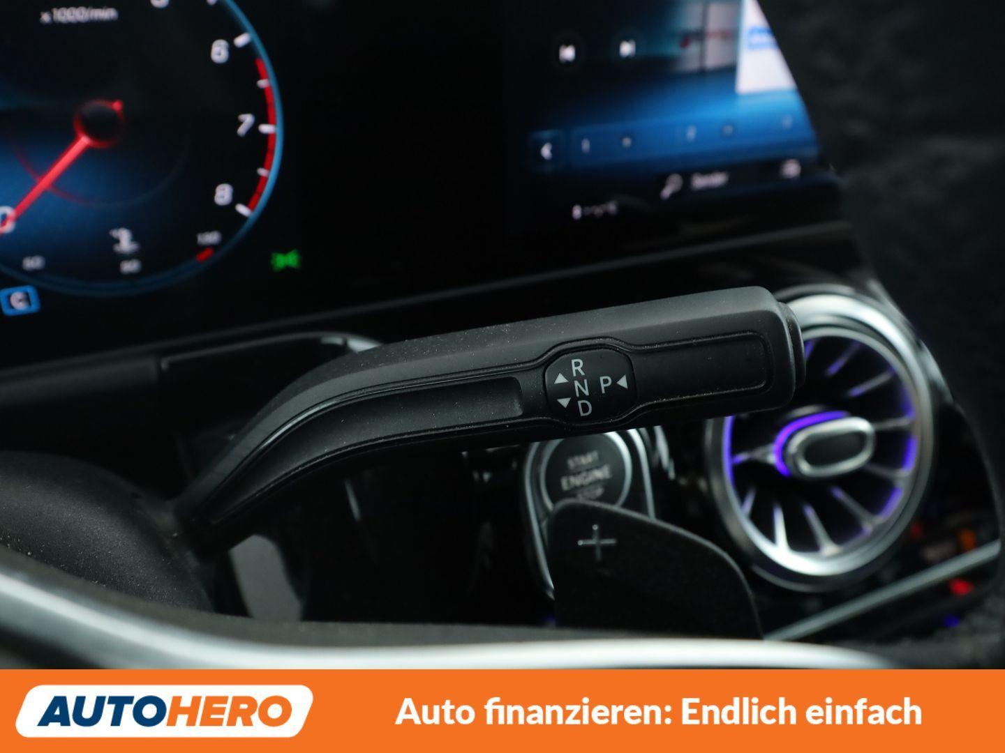 Mercedes-Benz B-Class Edition 19 Aut.*LED*NAVI*TEMPO*PDC*SHZ*, миниатюра 27