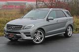 Mercedes-Benz ML 250 CDI *AMG-Line/Pano/360°/Leder/AHK/21'/ILS - scheckheftgepflegte Mercedes ML 250