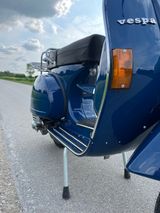 Vespa P80X  restauriert, Blu Marina, 135ccm eingetrage - Offers matching your search criteria