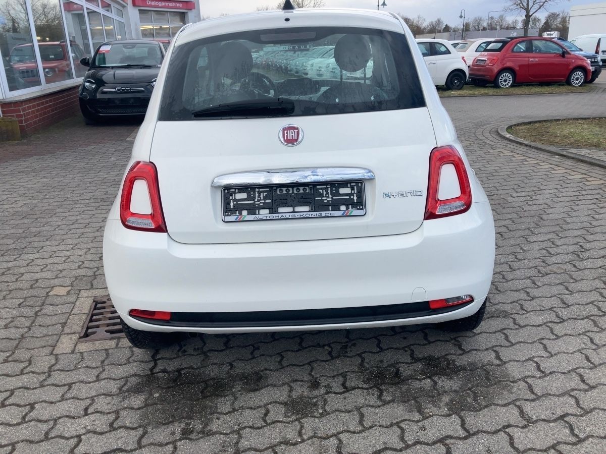 Fiat 500 - Bild 16