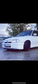 Opel Astra f GSI 2,0 16v c20xe - Opel Astra: Gsi
