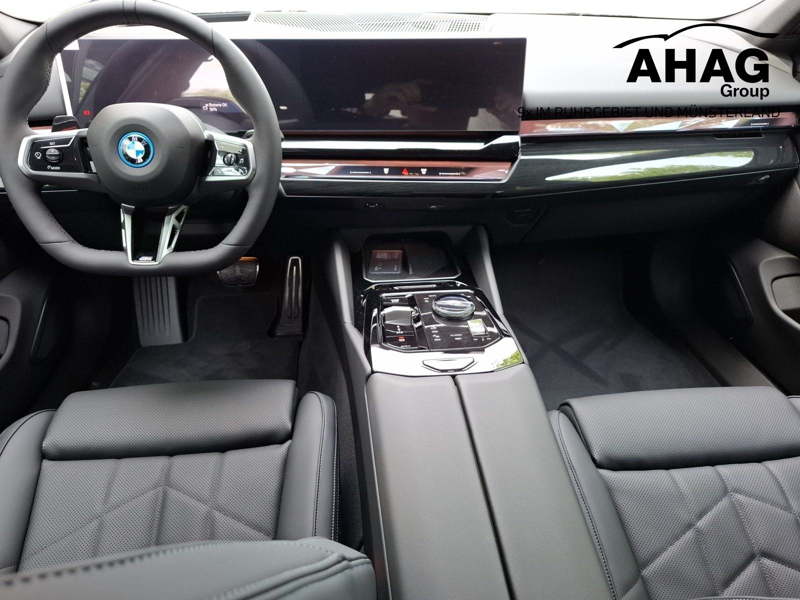BMW i5 - Bild 9